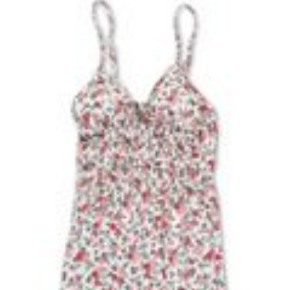 SOLD OUT Juniors Sleeveless Floral Print Dress - Picture 2 of 9